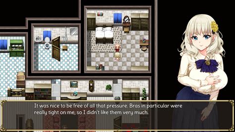 loretta's brand-new job|Kagura Games on Twitter.
